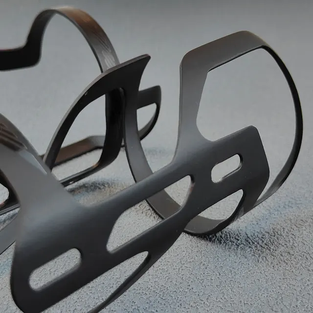 New Carbon Fiber Bottle Cage Full Carbon Fiber Mountain Bicycle Kettle Frame Road Bike Water Bottle Rack water bottle holder 5