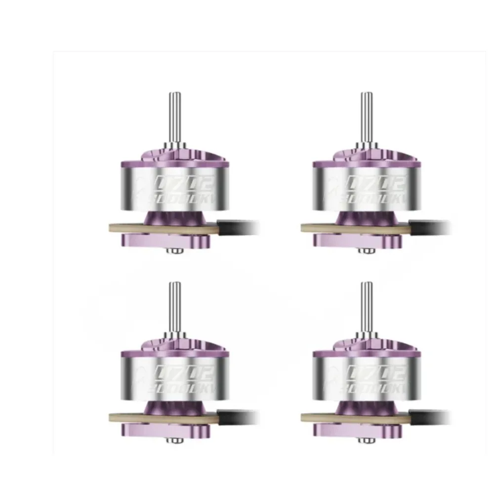 Moteurs Brushless 0702 2026 pour Air65 II - Champion/Racing/Freestyle 1-4pcs