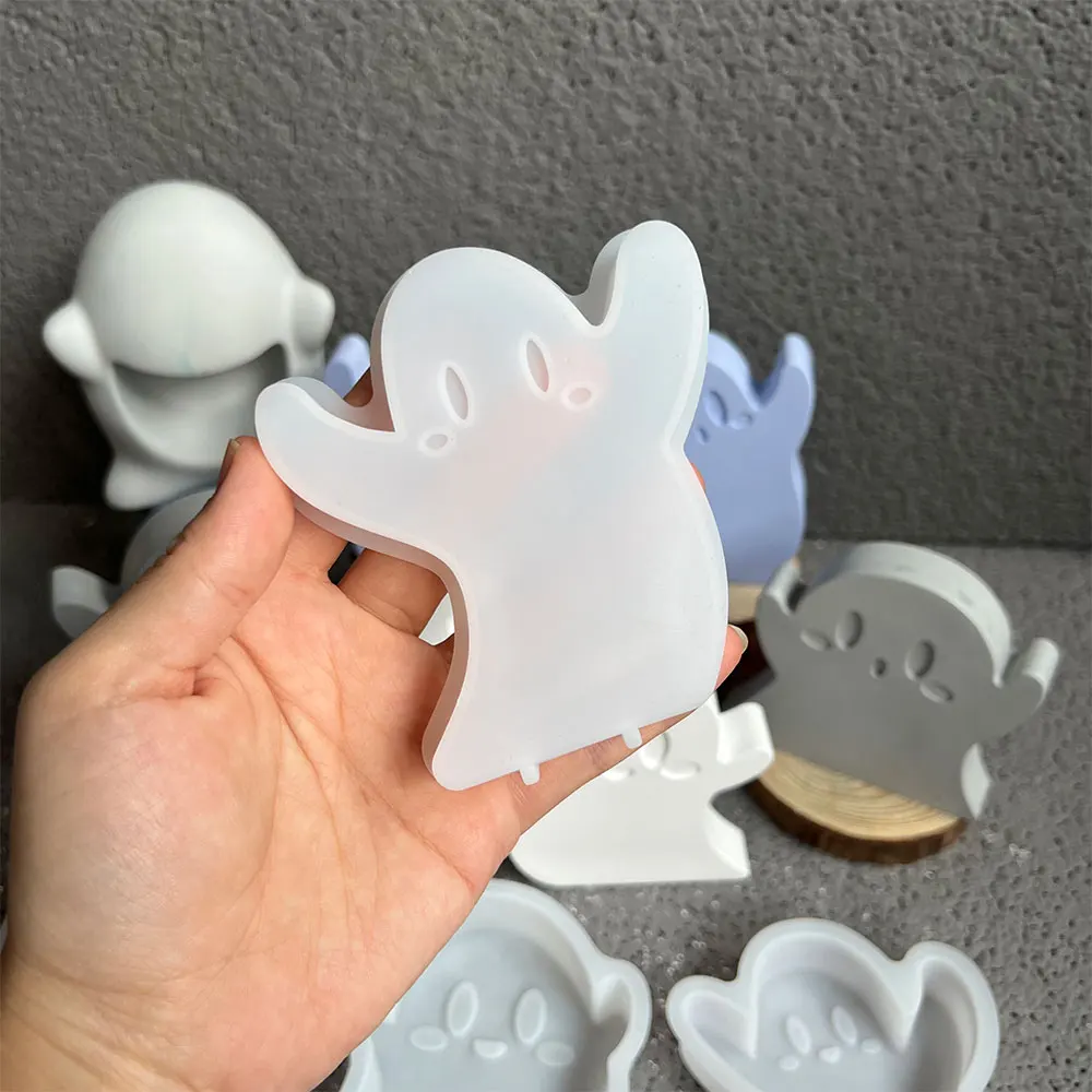 Halloween Ghost Mold 6