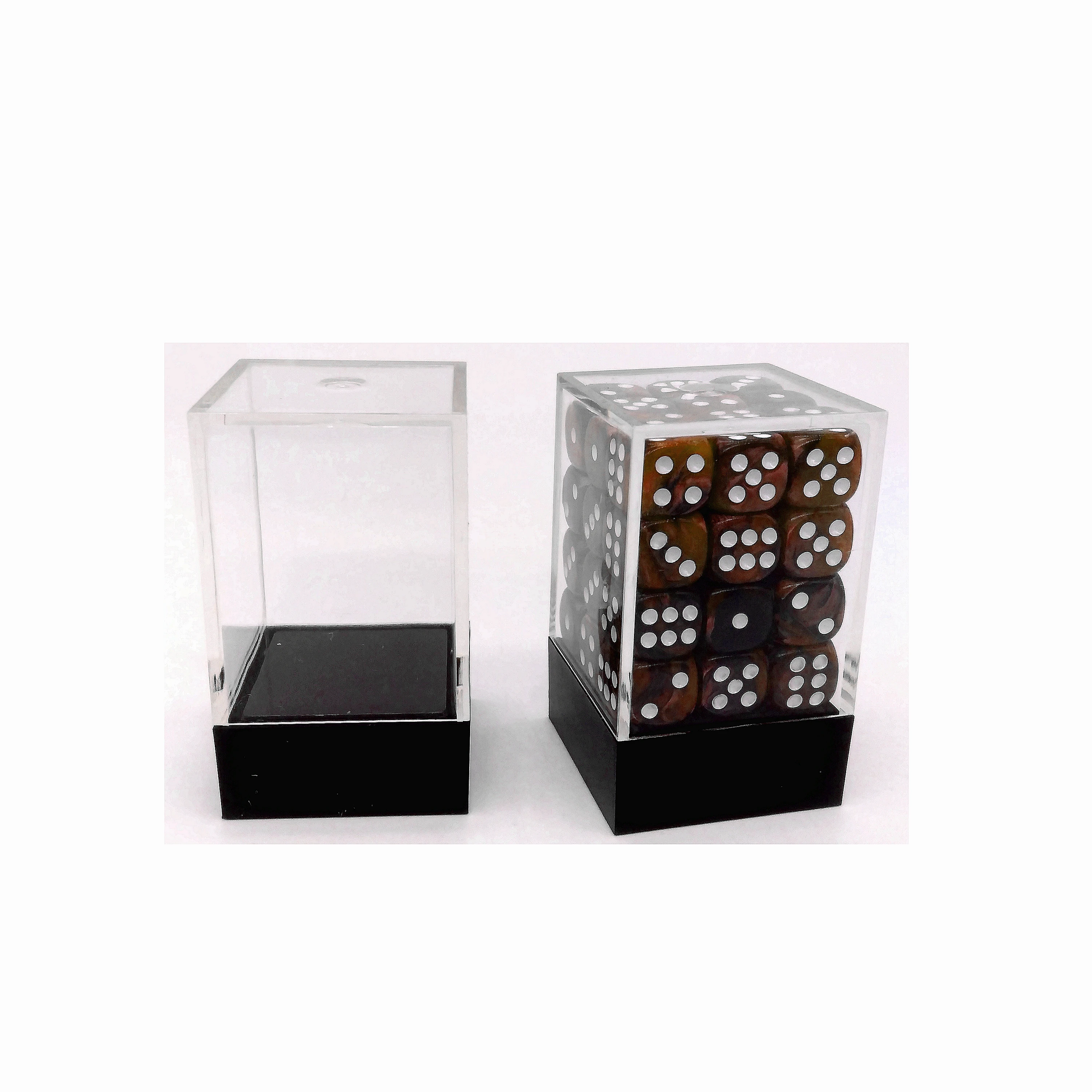 Caja Expositora De Madera Paulownia 10x10x4,5 Cm Con Tapa Transparente – Para Insectos, Joyas Y Especímenes