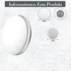 1pcs Shower Curtain Magnets,  Heavy Strong Magnets Prevent Shower Curtain Liner from Blowing Curtain Clips Add Weight 2