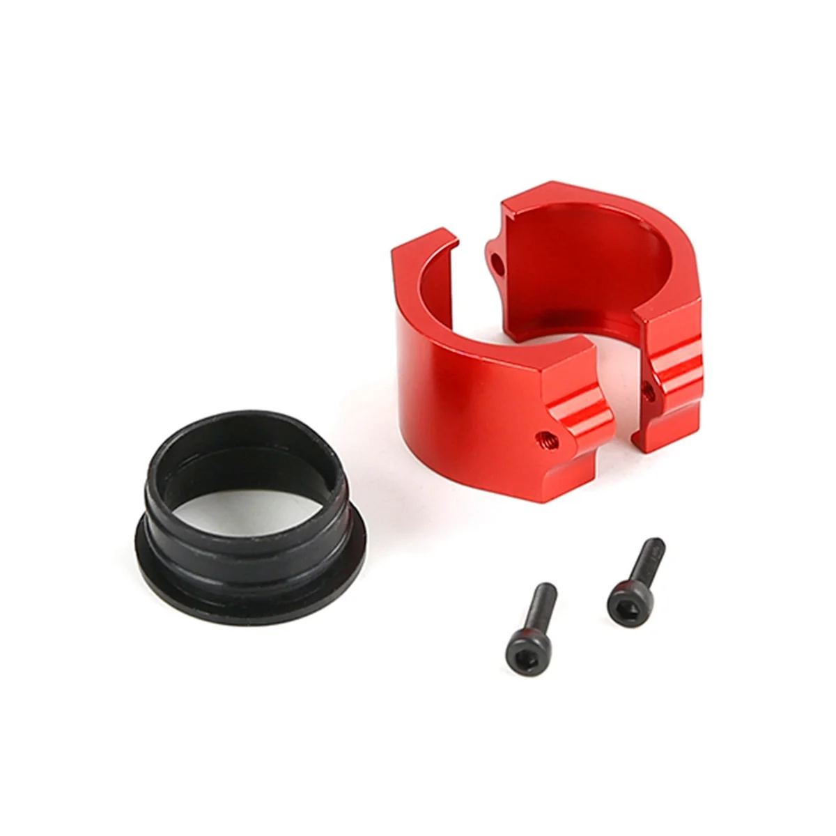 

ЧПУ металлический фотозажим в комплекте для 1/5 Baha Rovan King Motor Baja 5B 5T 5Sc радиоуправляемые автомобильные Гоночные Игрушки детали, красный