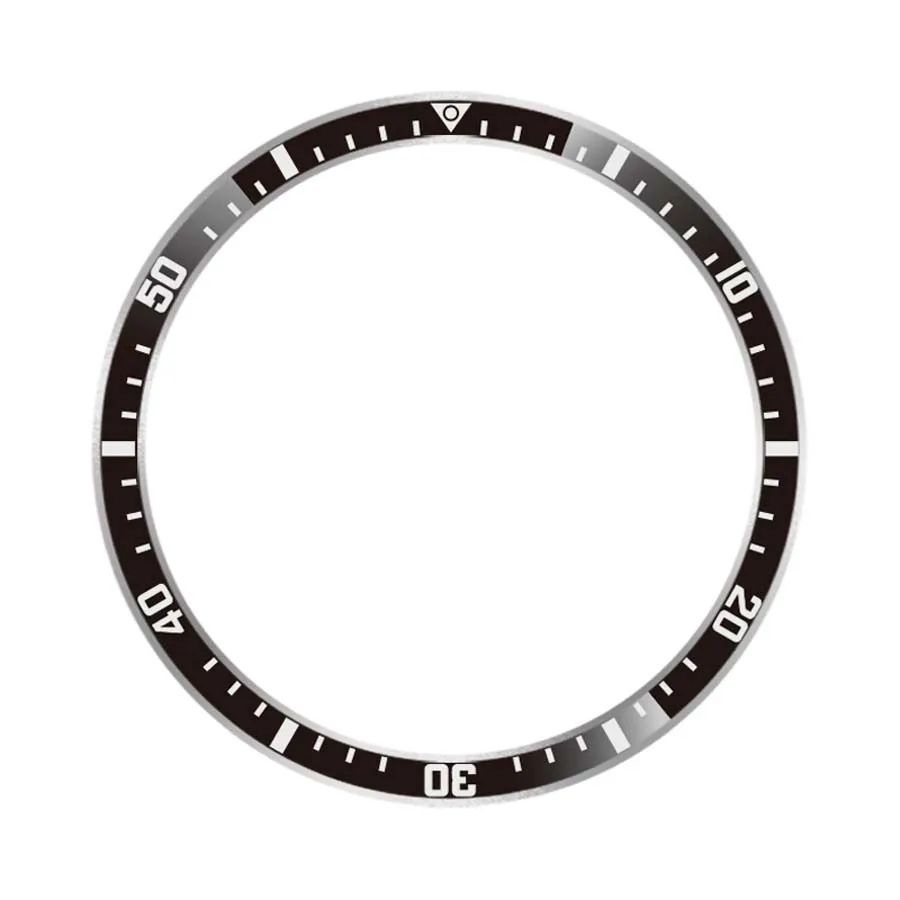 Premium Metal Bezel Ring Protective Case Cover - Anti-Scratch Decoration Shell Accessory