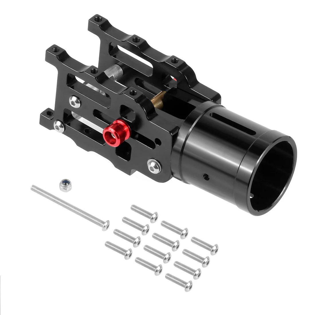 F15859/60 Z25 Z30 CNC Aluminium Klapparm Rohrgelenk DIY Durchmesser 25mm/30mm Automatische Auto RC quadcopter Hexacopter Multirotor Drone – Detail 13