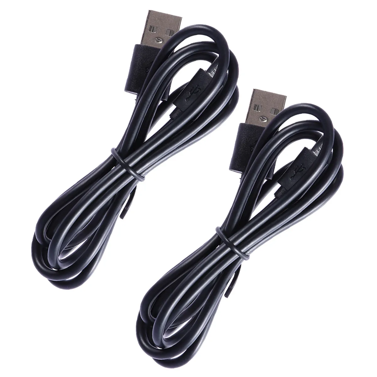 100Cm 마이크로 USB 데이터 케이블 범용 고속 충전 동기화 케이블 코드 충전기(휴대폰 태블릿용) 갤럭시 S7 블랙