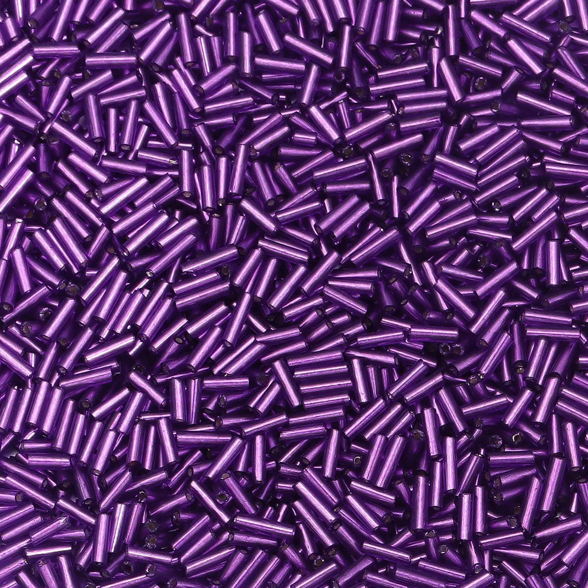 Vibrant Glass Seed Beads for Jewelry Crafting - 10g Pack