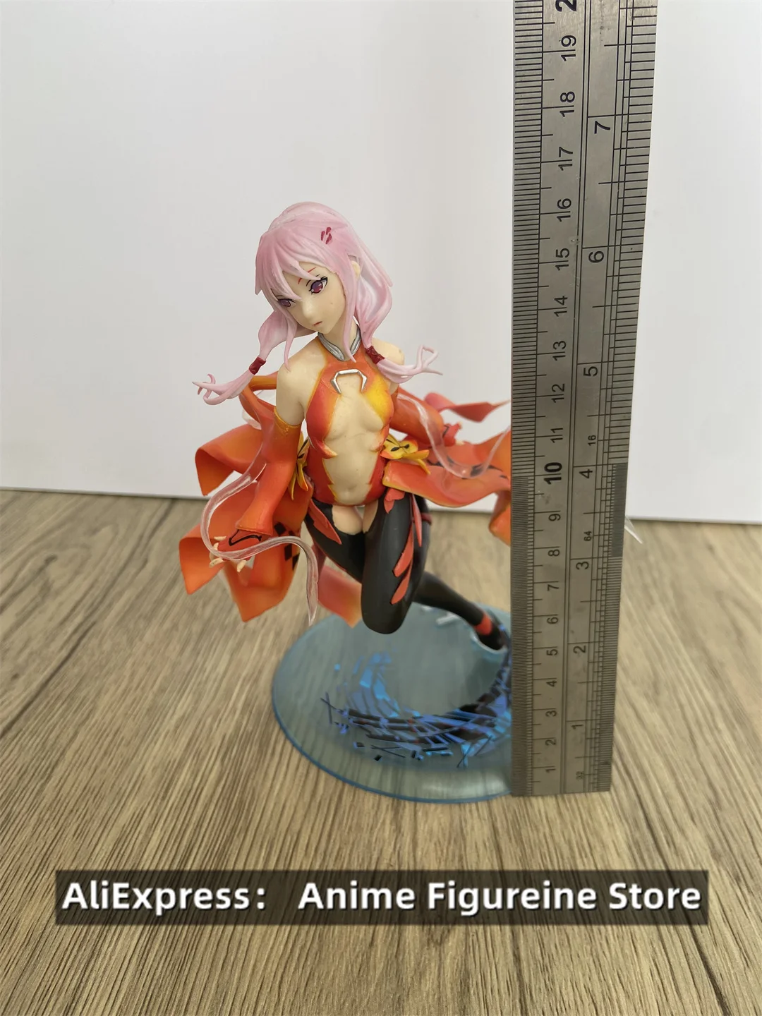 Good Smile Guilty Crown: Inori Yuzuriha PVC Figure (1:8 Scale)