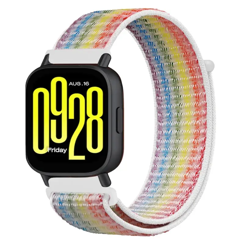 22mm Nylon Loop Band for Redmi Watch 5 Active Breathable bracelet Watchband for Redmi Watch 5 Lite Sport Wrist Strap Accessories - Image 62
