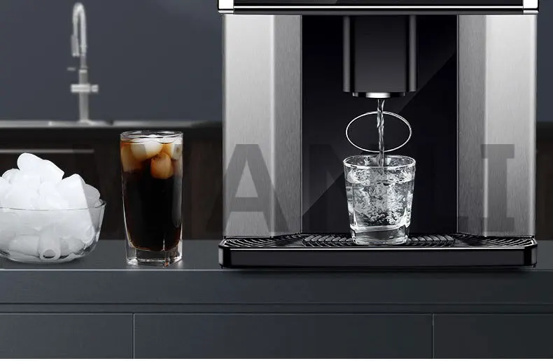 Description Picture 6 of item10-15kg/24H Ice Cube Maker Household Portable Electric Bullet Round Ice Making Machine  Coffee Bar Teamil