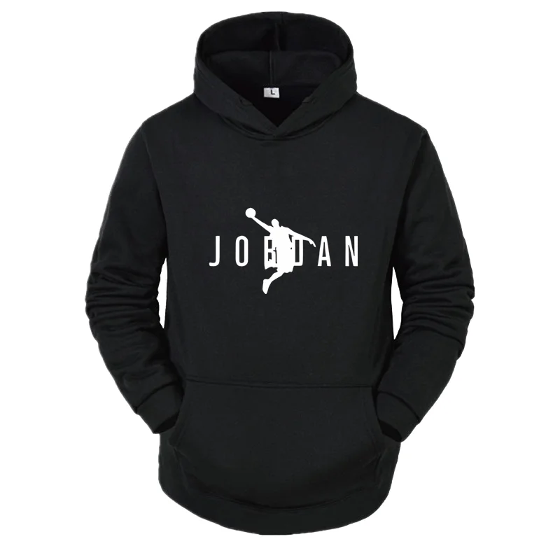 Чоловіча повсякденна спортивна модна толстовка осінь/зима 2025 підходить для активного відпочинку на свіжому повітрі Відпочинок Вулиці Повільний біг Фітнес