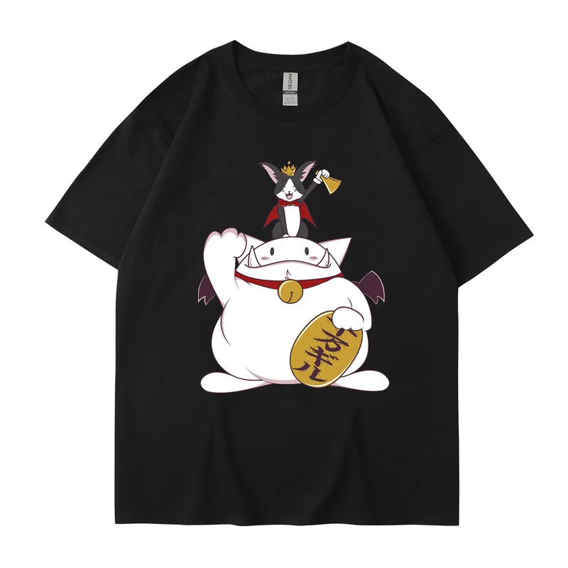 

100% Cotton Short Sleeve Tshirts Men's Summer Oversized Breathable Youth Original Harajuku Streetwear Graphic Aesthetic Clothing
