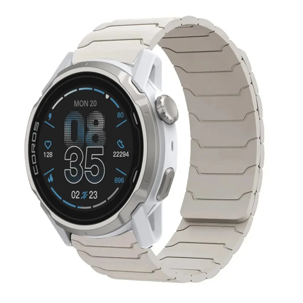 Versatile Silicone Strap with Magnetic Closure