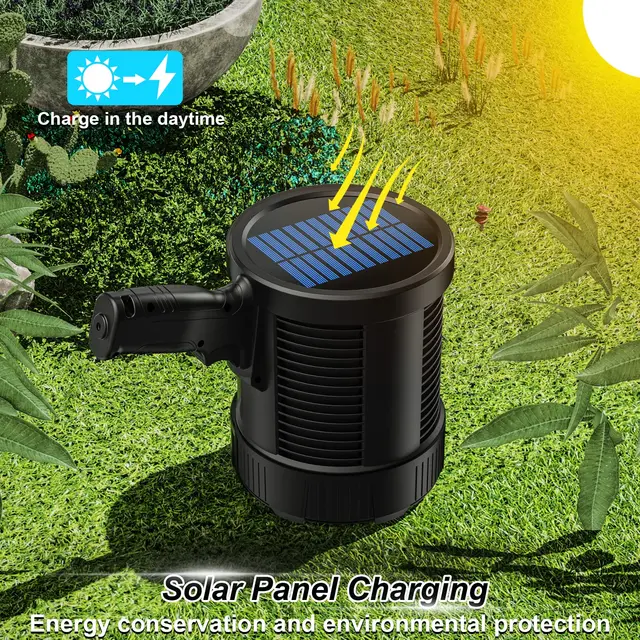Rechargeable LED Spotlight 5