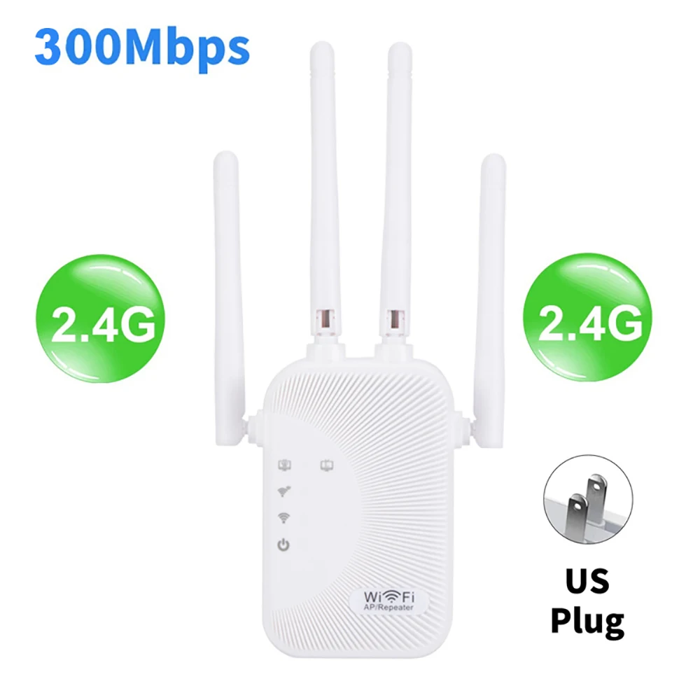 מגבר חוזק Wifi Kebidumei 1200/300Mbps 2.4G 5G מרחיב טווח מרחיב אות WiFi אלחוטי ראוטר Wi-Fi