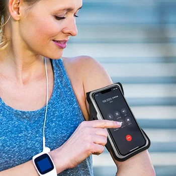 Ultra-Thin Running Armband 5