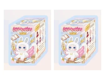 Mimon ドリームエンジェル フルセット KIMMON Genuine Kimmon Mimon Dreaming Angel Series Blind Box Cute