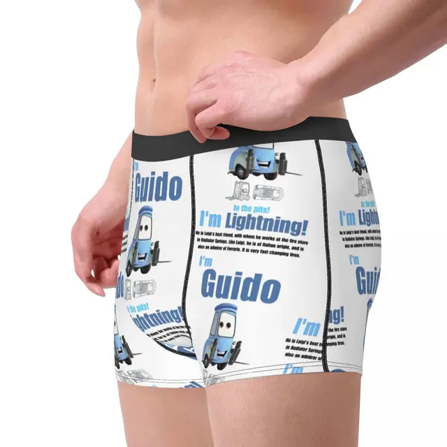 Guido Lightning Underwear 3