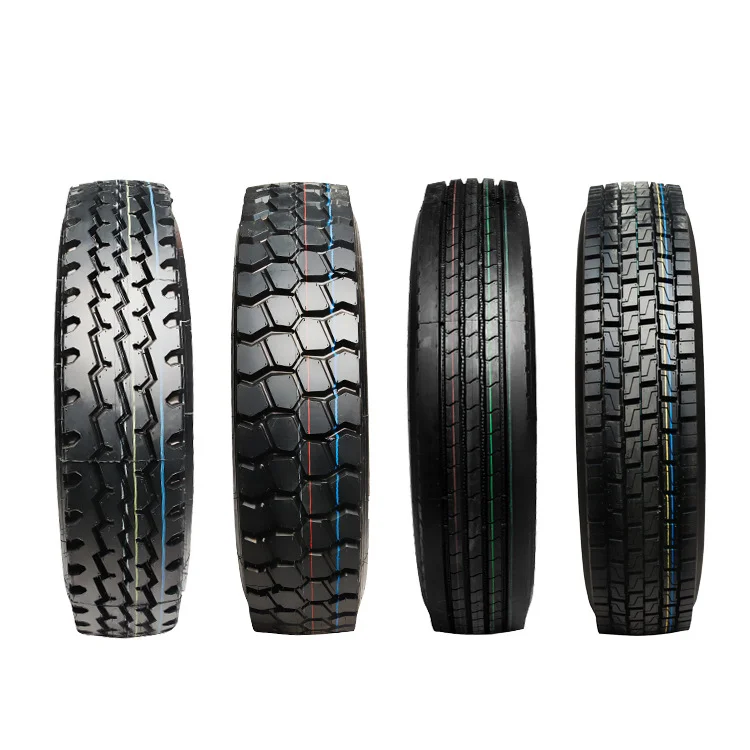 Full Steel Tyre 650R16 700R16 750R16 825R15 Full Steel Vacuum Tyre For Passenger Cars And Trucks