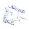2.5/3.5mm 2 /4 Pin Electrode Cable Electrotherapy Electrode Lead Wires for Acupuncture Muscle Stimulator Therapy Massager 2