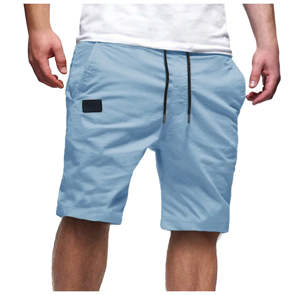 Men's Lightweight Breathable Athletic Swim Trunks