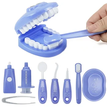 Montessori Dental Role Play Set 1