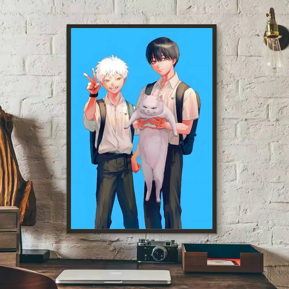 Summer Hikaru Died Premium Art Poster – Waterproof Decorative Wall Print for Home, Bedroom, or Bar