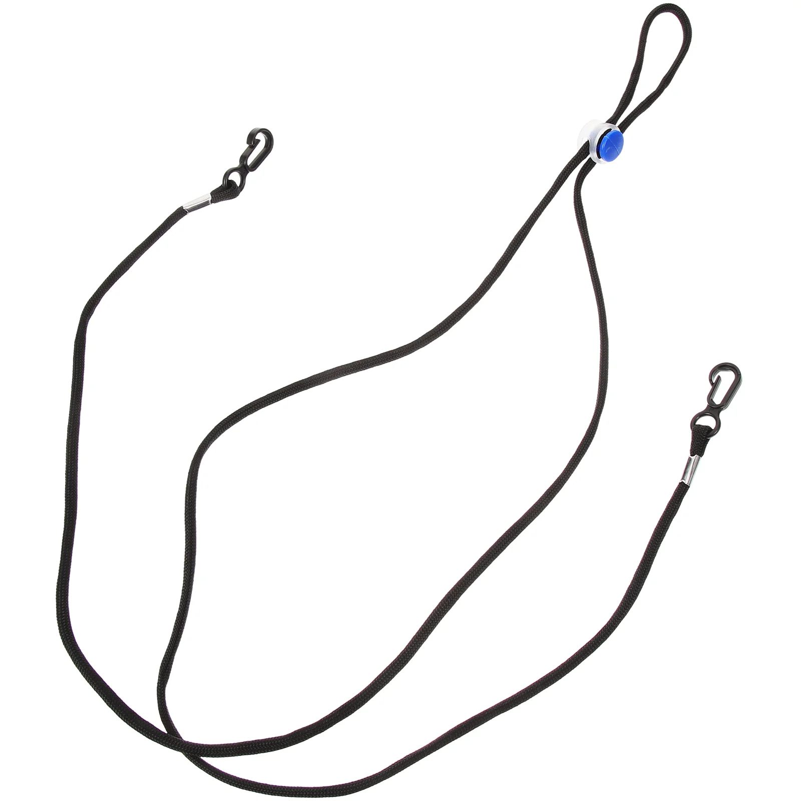 

Mitten Clips Kids Toddlers Adults Elastic Gloves Clips Black Nylon Anti-Lost Gloves Strap Adjustable Gloves Holder Lanyard