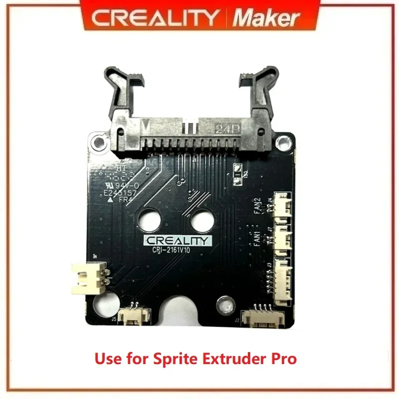 PCBA CRI-2161 V1.0 Adapterboard Für Sprite Extruder Pro – 3D-Drucker Zubehör, Breakout Board