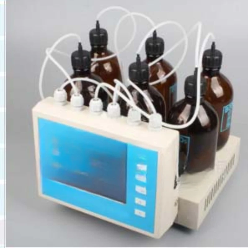 

BOD Tester / Direct Reading BOD5 Tester / B0D Meter Model: SH500-870H