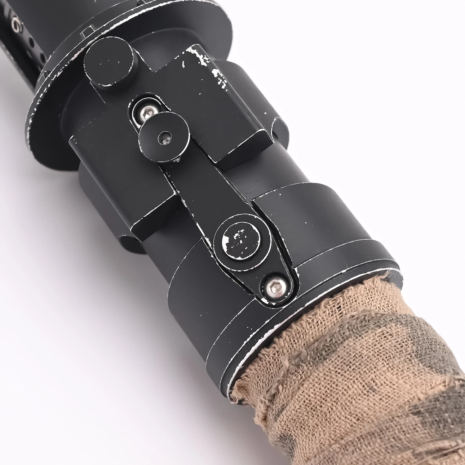 TXQSABER高品質ブーン・ケスティス レプリカ ライトセーバー RGB ネオ