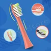 Replacement Toothbrush Heads for One Series HY1100/HX1200 Electric Brush Heads BH1022/1000 Series Vacuum Nozzle With Caps Gift 5