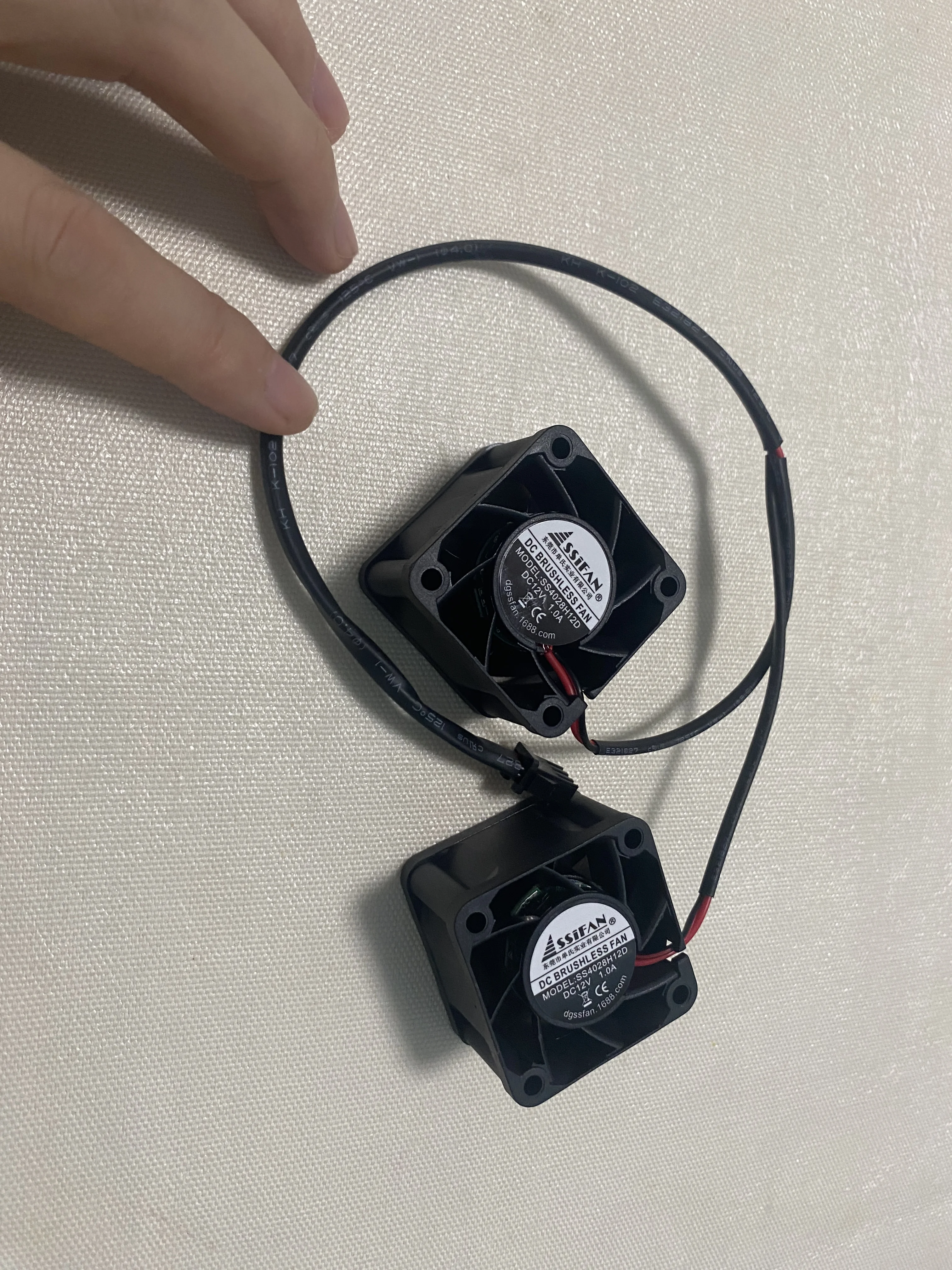 

GX PUMP Fan Cooler for GX-E-CS2 & GX-E-CS3&GX-E-CS3-I