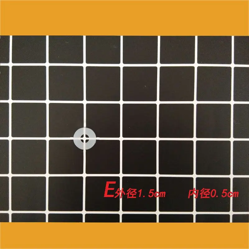 BJD SD Puppe Gemeinsame Silikon Dichtung Anti skid Für 1/3 1/4 1/6 Puppe Wartung Anti skid Bewegliche Gelenk Dichtung – Detail 6