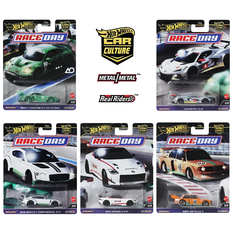 Calcomanía Réplica Para Hot Wheels Mustang Redline Stocker