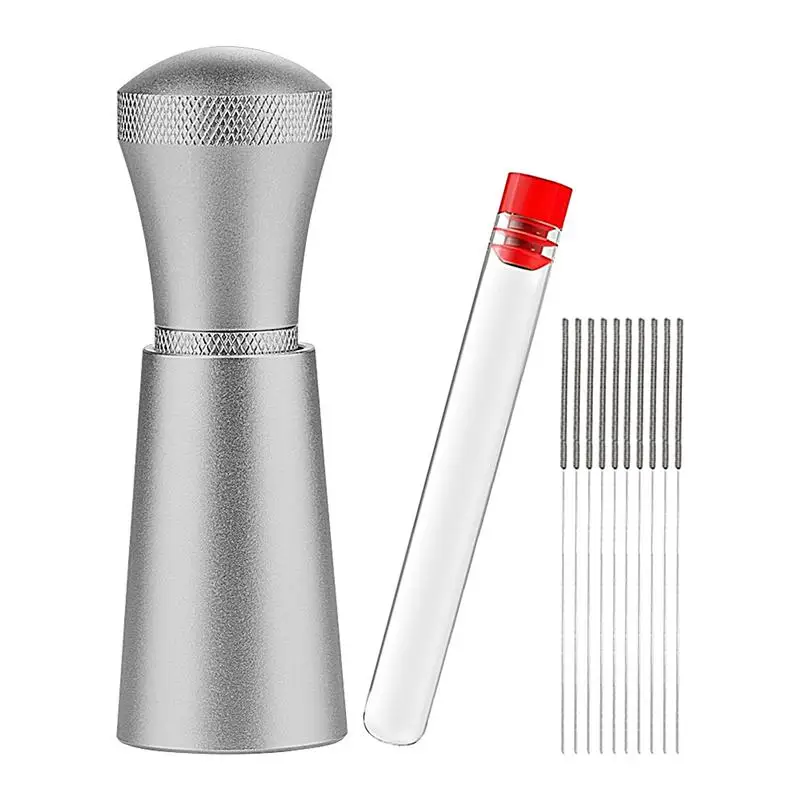 

Инструмент для распределения кофе, инструмент для дистрибьютора кофе эспрессо, профессиональный венчик для эспрессо, инструмент с подставкой для кофеварки