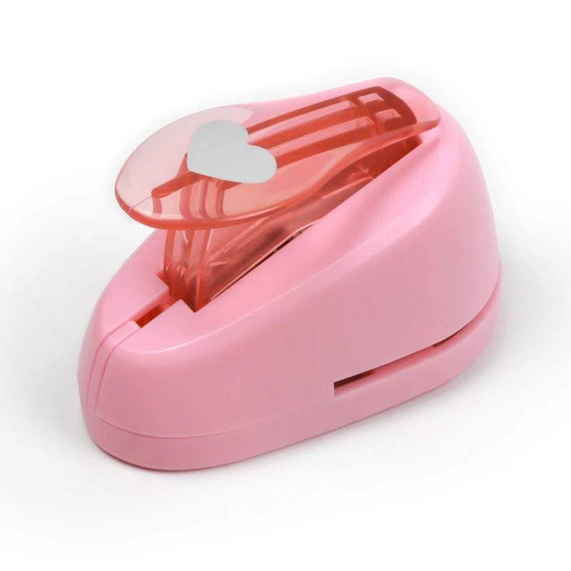 Effortless Embosser machine Craft Paper Punch EVA Card Kids Handmade DIY materials Embossing device Puncher