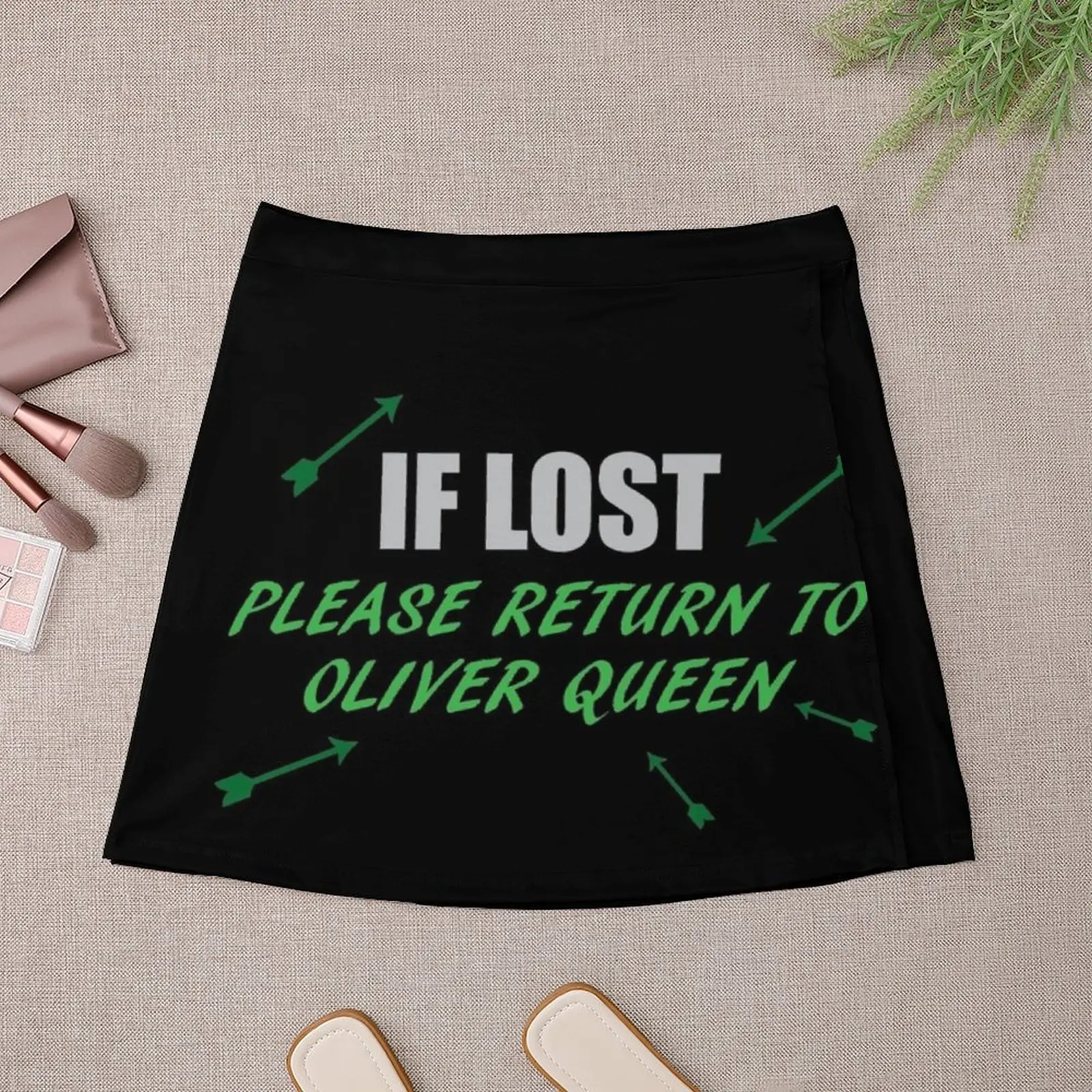 If Lost Mini Skirt 90s aesthetic cosplay women's clothing summer 2024 novelties