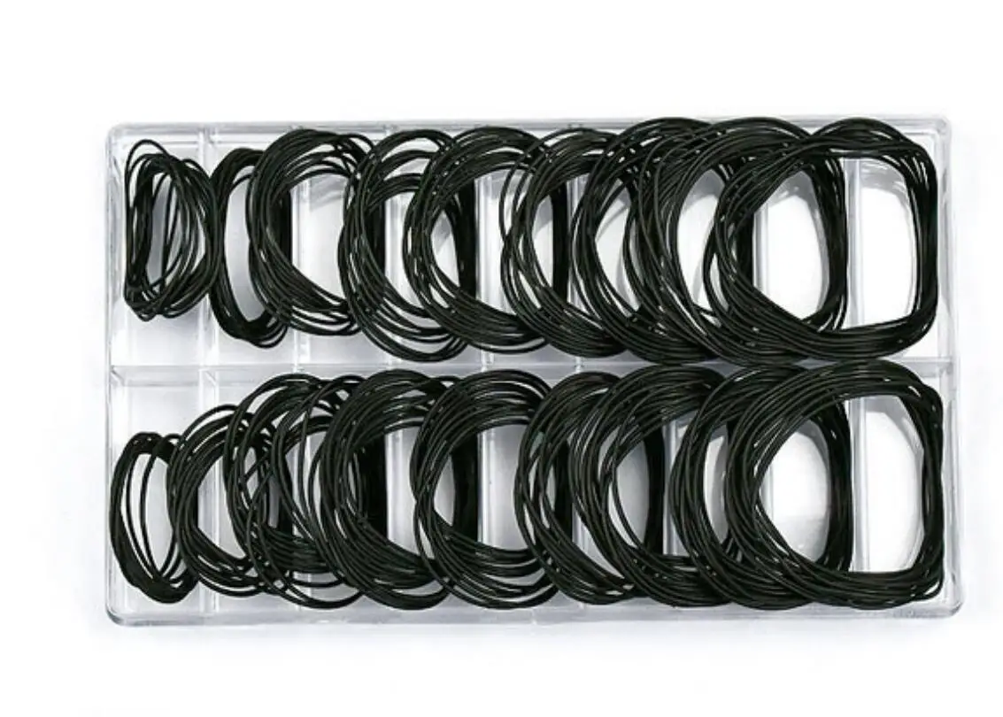 รูปสินค้า อะไหล่ซ่อมนาฬิกา O-Ring กันน้ำ 0.5/0.6 มม. คุณภาพเยี่ยม