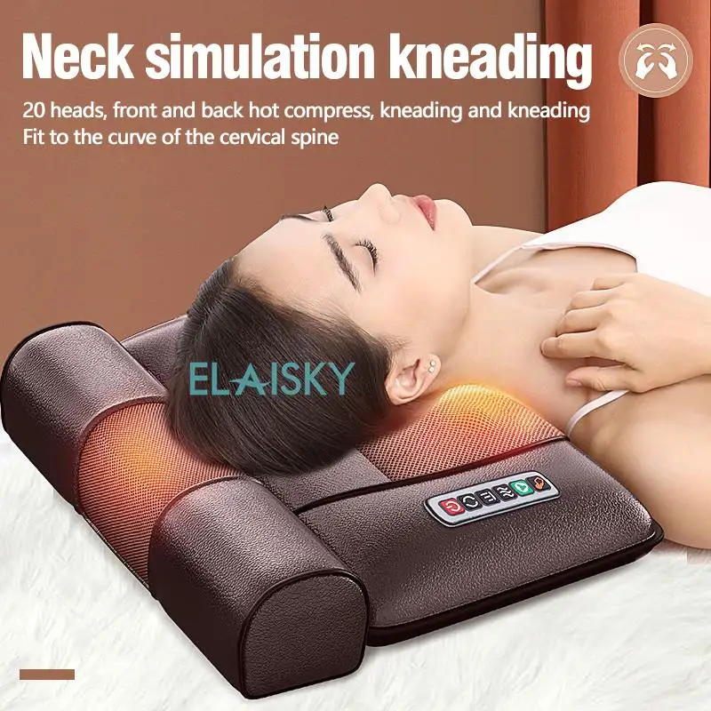Full Body Infrared Massager Cushion 3