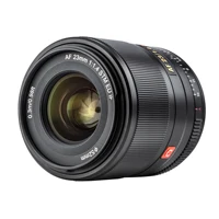 Viltrox 23mm f1.4 Camera Lens Auto Focus APS-C Prime Lens Large Aperture for Nikon Z Sony E-mount Lens Fuji Lens Fujifilm X Lens 2