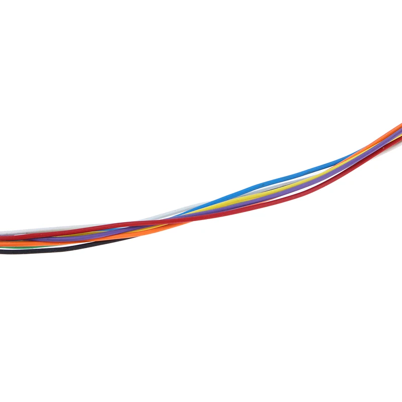 Description Picture 5 of item5Pcs/Set 8mm Micro Stepper Motor Small Electric 2-Phase 4-Wire Stepper Motor Precision with Copper Gear Connecting Wire