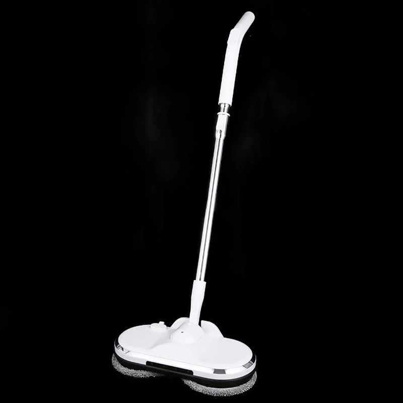 Mop with Bucket for Floor Cleaning Factory Sale Electric Microfiper Flat Mopping Robot Cleaner Mop with Bucket and Wringer