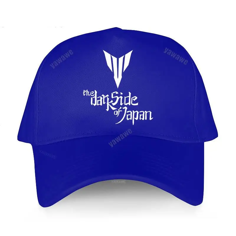 Baseball Cap Adjustable Mt The Dark Side Of Japan Mt Fz 09 07 10 01 Japan Darkside Dark Side Motorcycle Motorbike hat for men's