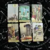 10.3*6cm Granny’s Postcards Tarot 5