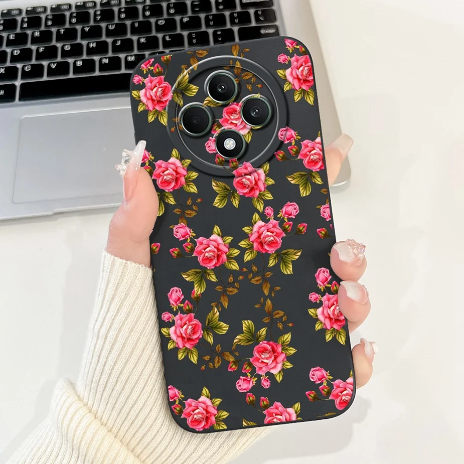 Luxury Candy Painted Shockproof Phone Case - Soft Shell Cover