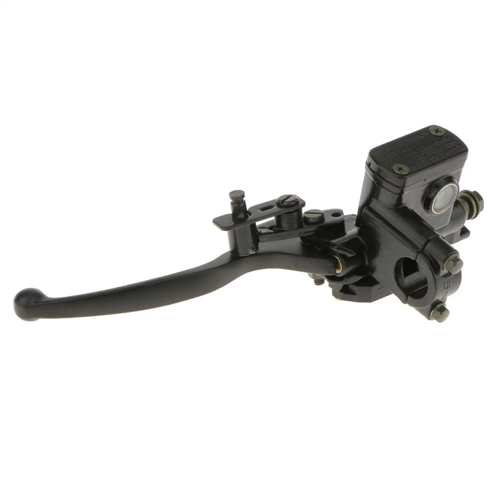 왼쪽 유압 브레이크 클러치 레버, 마스터 실린더 컨트롤 50-120CC ATV