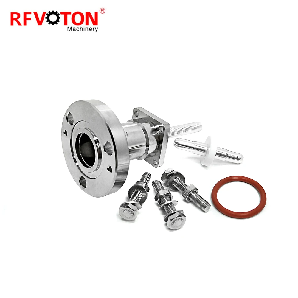 

Adaptor 7-8 Eia Flange M5 Screw Thread Rf Coax Connector 7/8 EIA