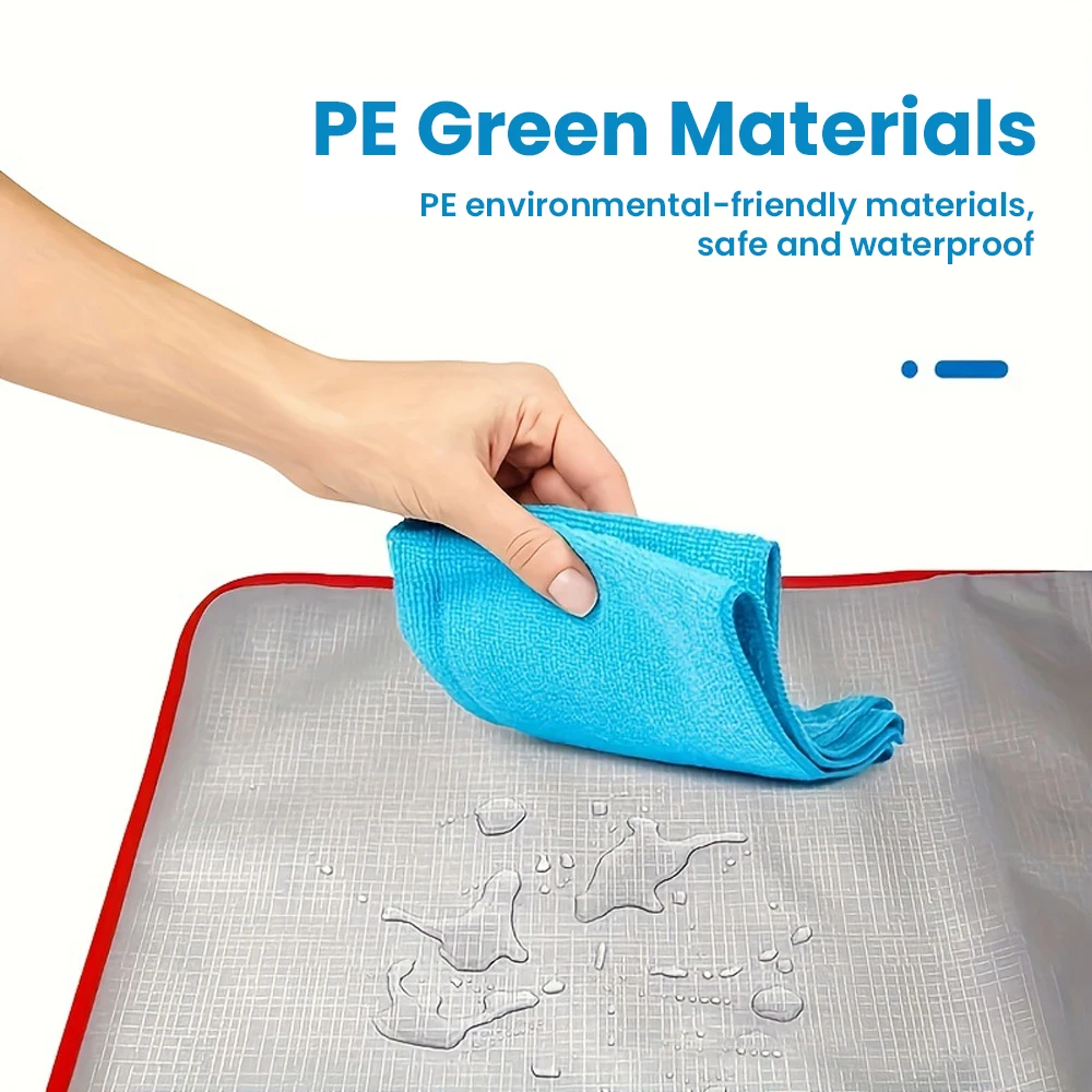 80X50Cm Music Play Mat for Kids Toddlers Floor Piano Keyboard Drum Toys Dance Mat Sounds Maker for Kids Educational Toys