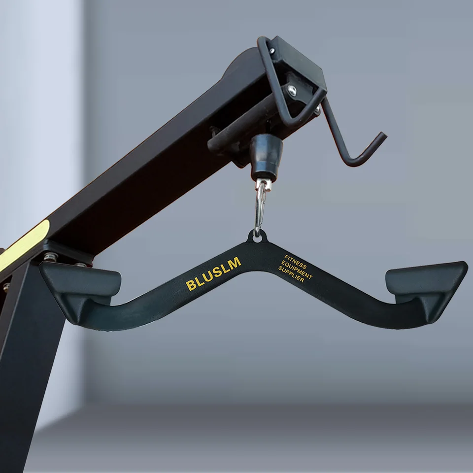 LAT Pulldown Bar for Home Gym Cable Machine