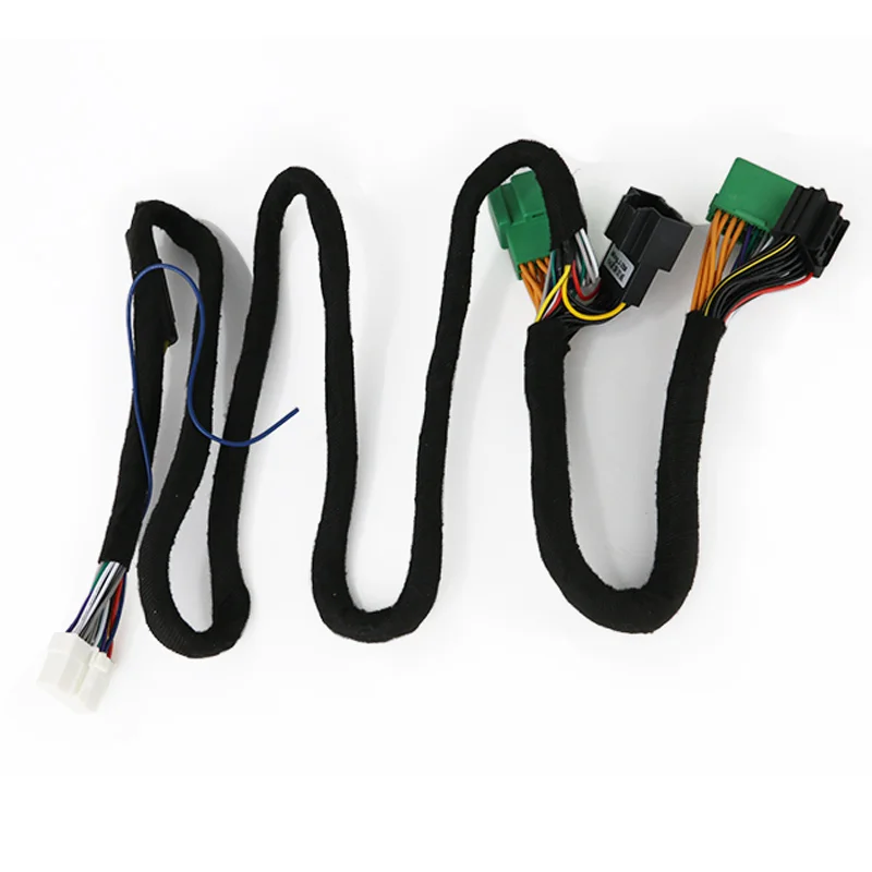 1Pcs #28 Car DSP amplifier wiring harness for 2015 cruze 2015~ new Regal